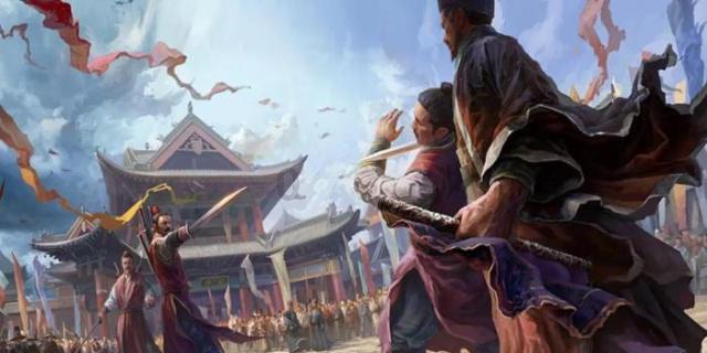 秦汉史谁写的好游戏画面