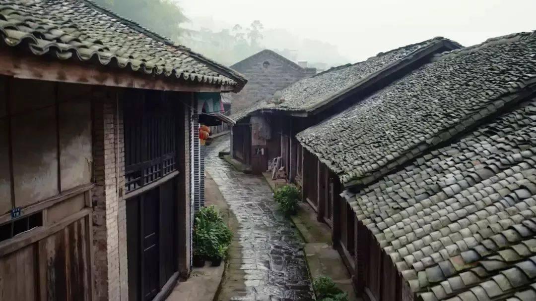 逃离违建房屋9